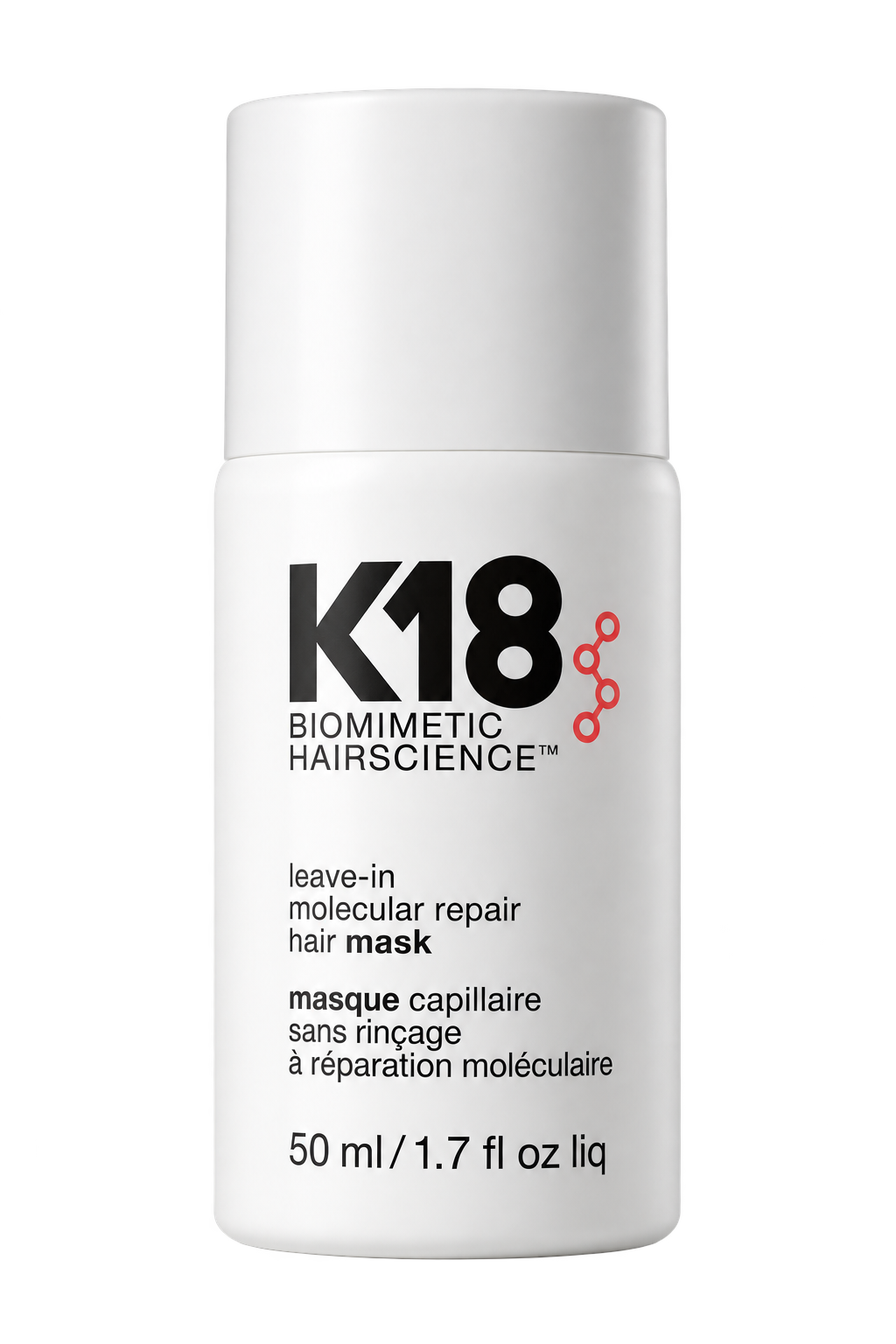 K18 Leave-in Molecular Repair Hair Mask 50 ml