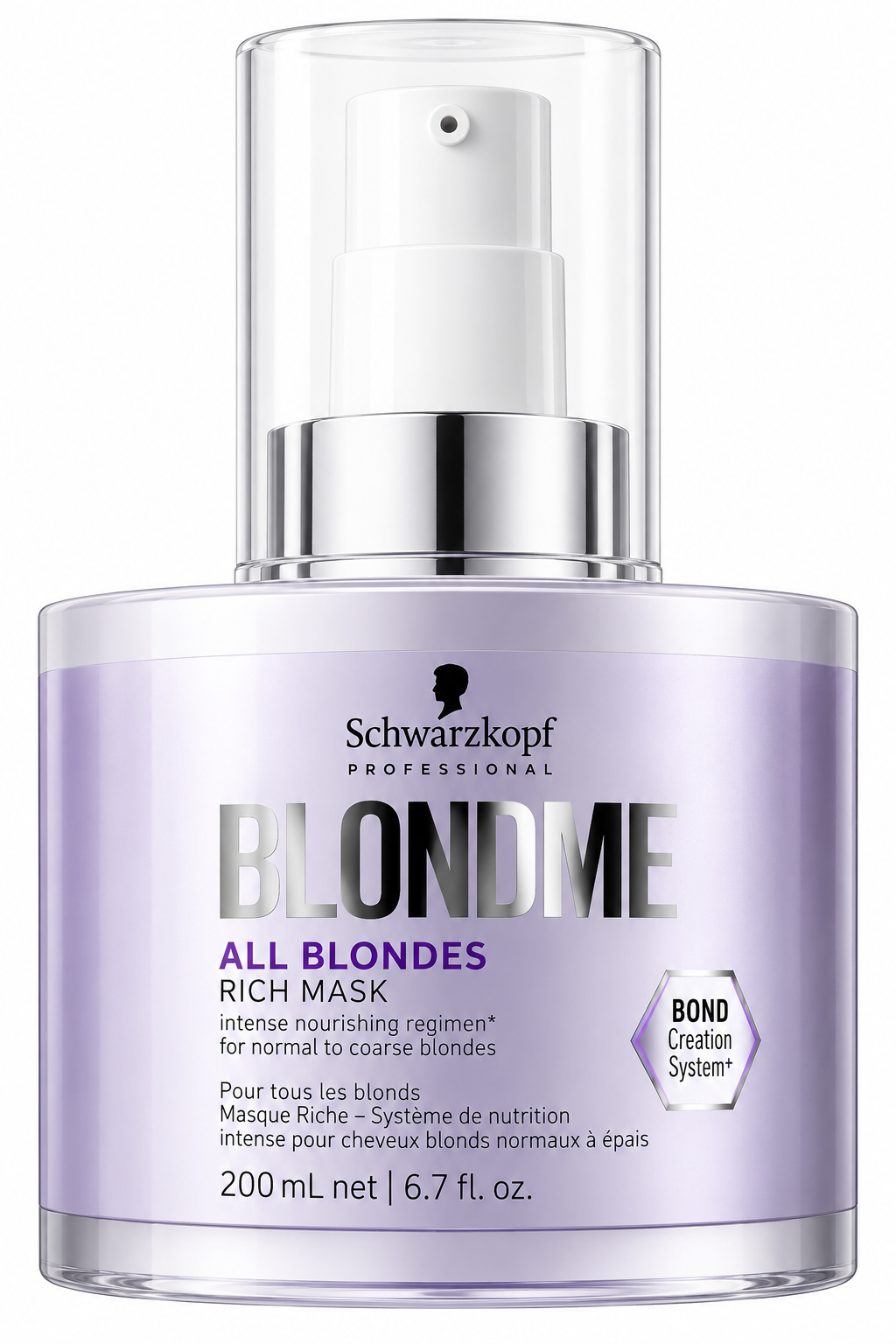 Schwarzkopf BC Color Freeze Shampoo 250 ml