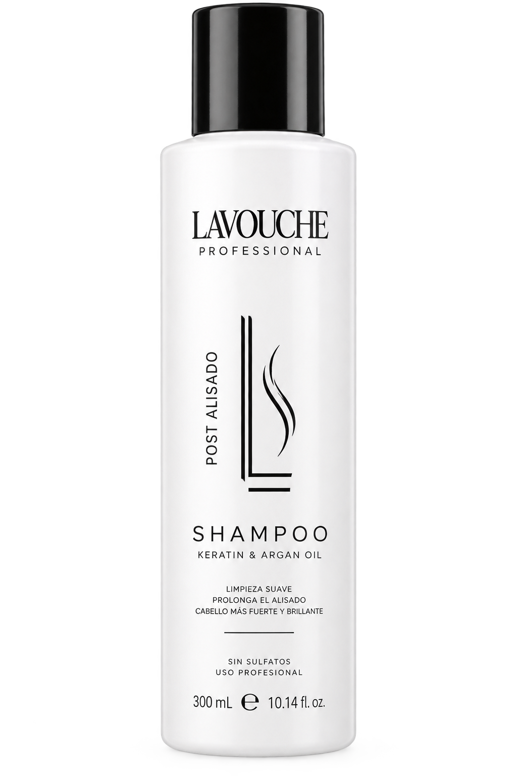 Lavouche Shampoo PostAlisado 300ml