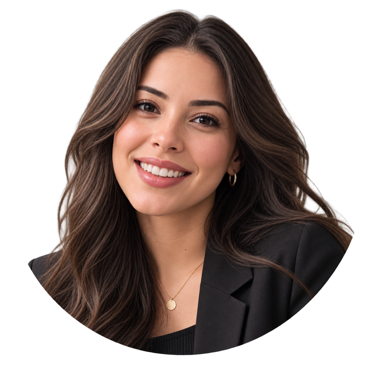 Valentina M., clienta de Kbellos